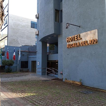 Hotel Alcala del Rio Santiago del Cile Esterno foto