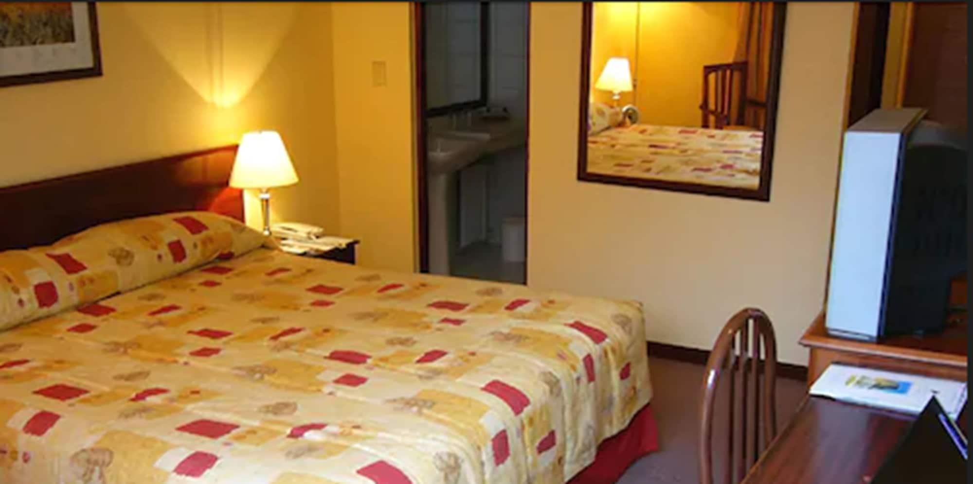 Hotel Alcala del Rio Santiago del Cile Esterno foto