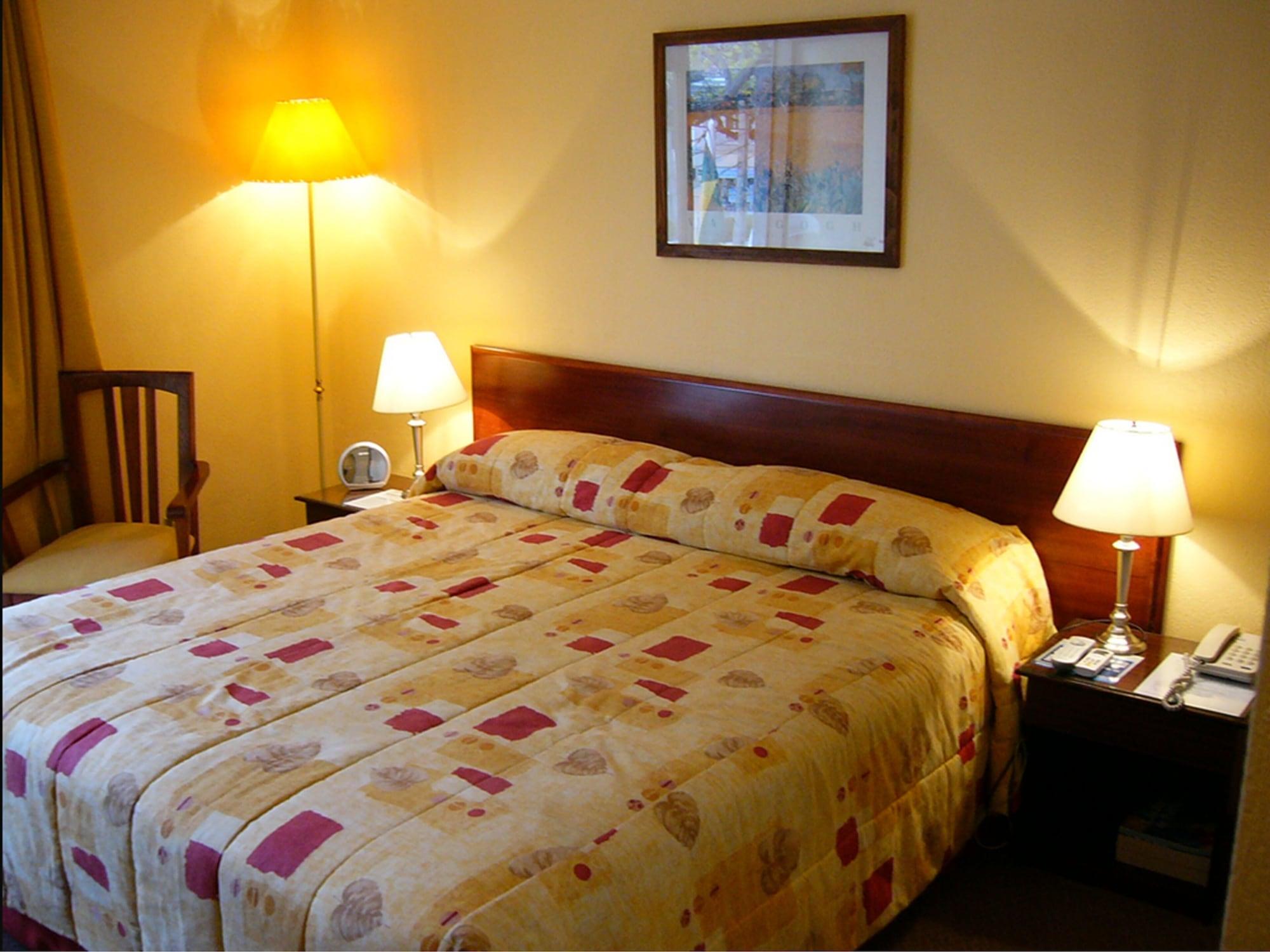 Hotel Alcala del Rio Santiago del Cile Esterno foto