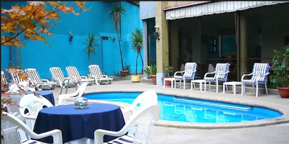 Hotel Alcala del Rio Santiago del Cile Esterno foto