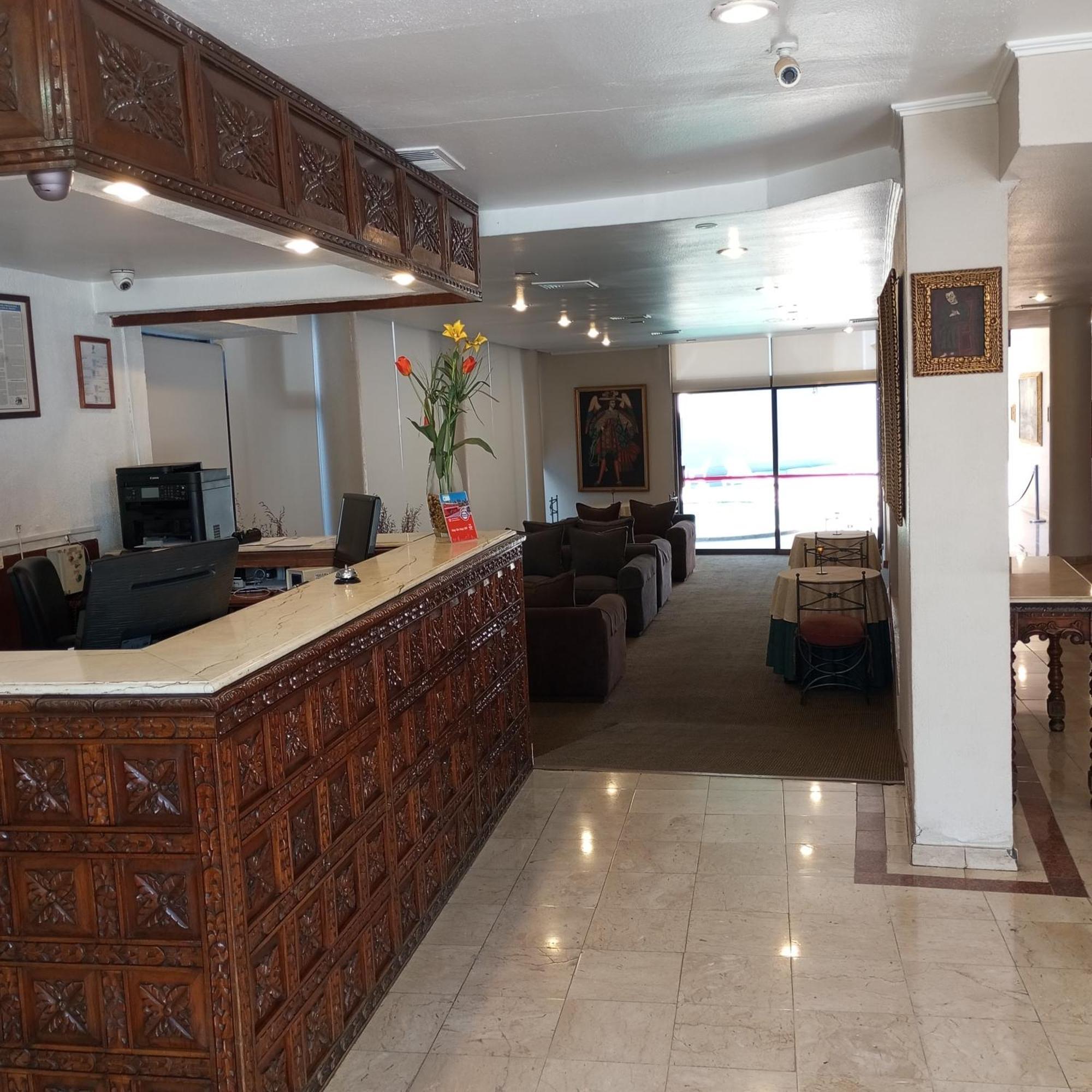 Hotel Alcala del Rio Santiago del Cile Esterno foto