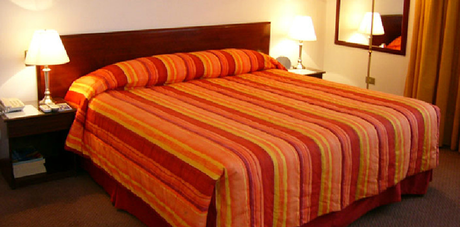 Hotel Alcala del Rio Santiago del Cile Esterno foto